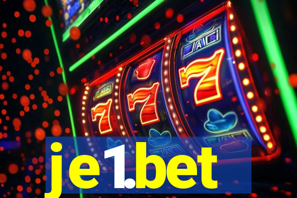 je1.bet