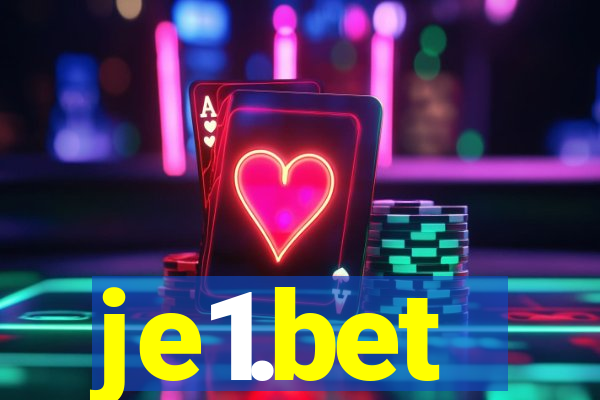 je1.bet