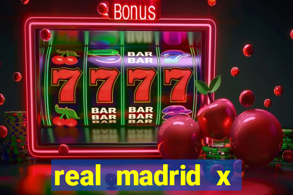 real madrid x borussia futemax