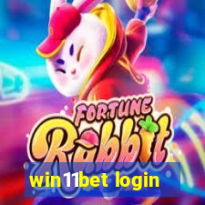 win11bet login