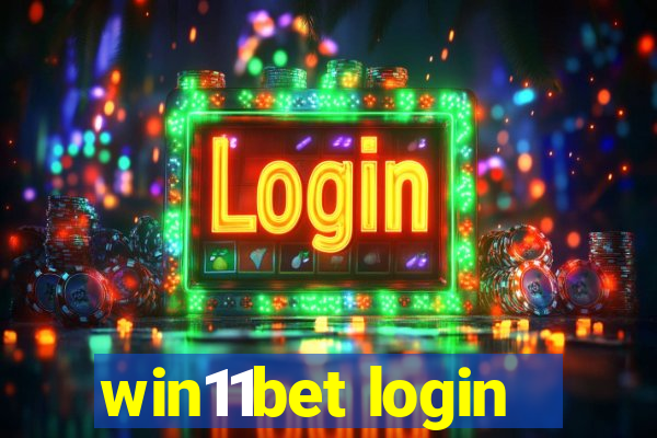 win11bet login