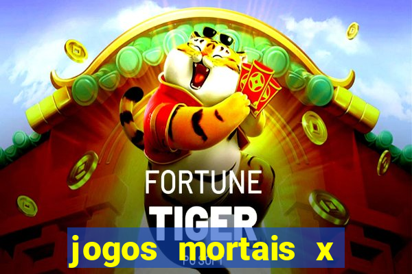 jogos mortais x torrent magnet