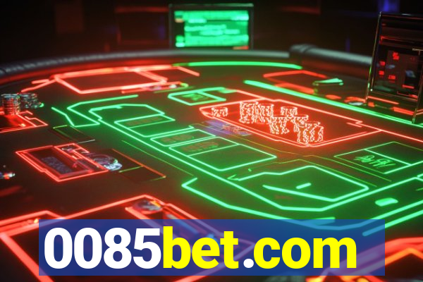 0085bet.com