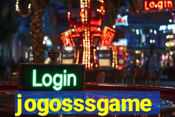 jogosssgame