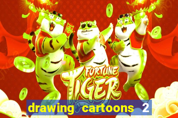 drawing cartoons 2 fnaf vk