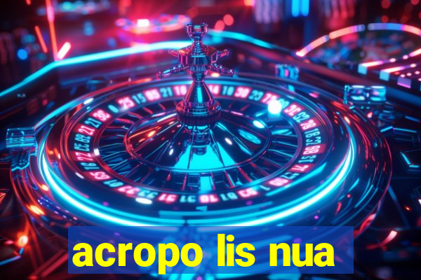 acropo lis nua