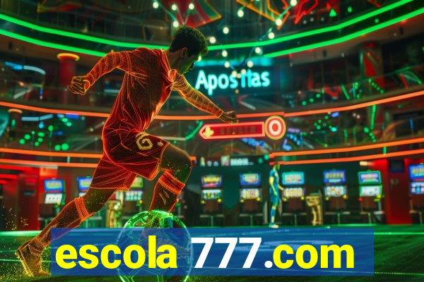 escola 777.com