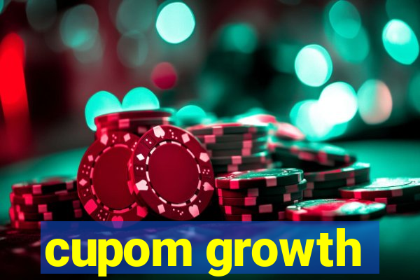 cupom growth