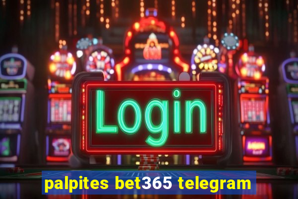 palpites bet365 telegram