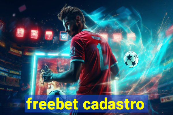 freebet cadastro