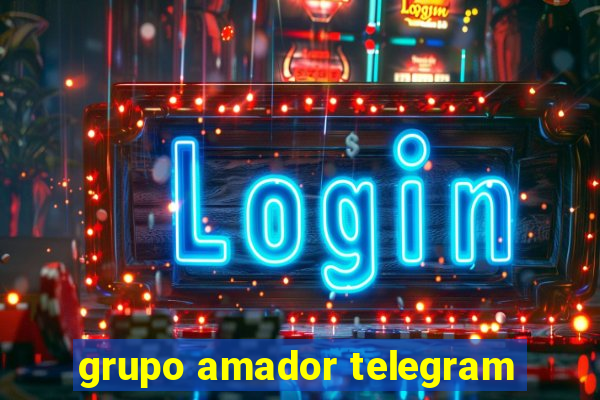 grupo amador telegram