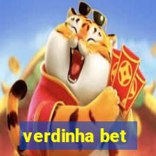 verdinha bet