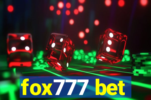 fox777 bet