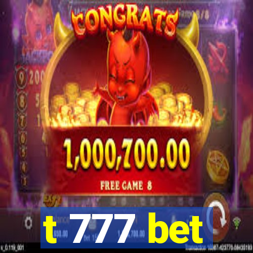 t 777 bet