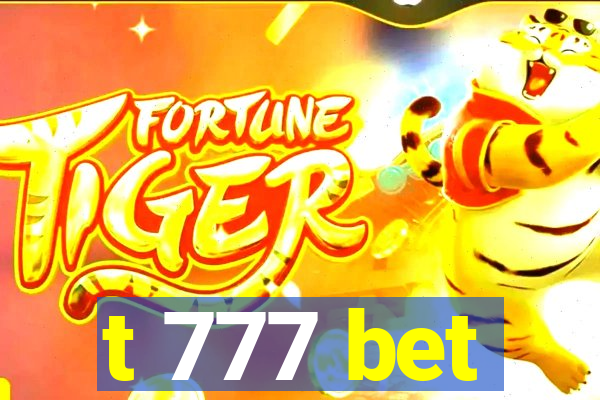 t 777 bet