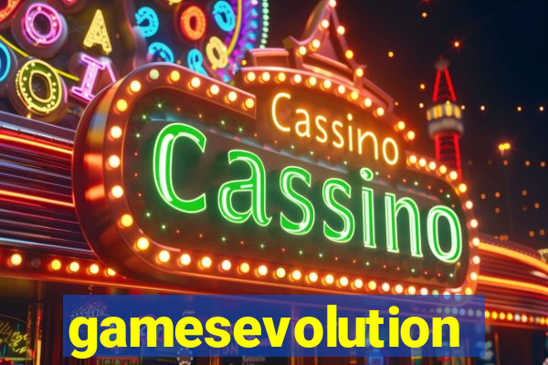 gamesevolution