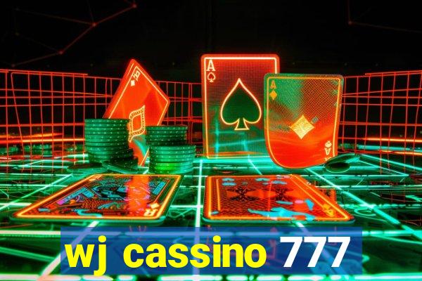 wj cassino 777