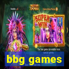 bbg games