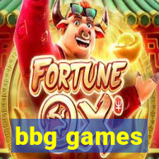 bbg games