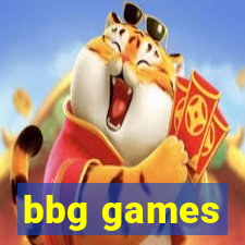 bbg games