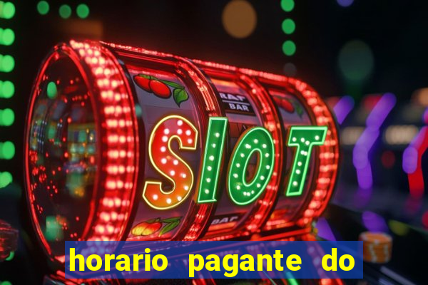 horario pagante do fortune tiger