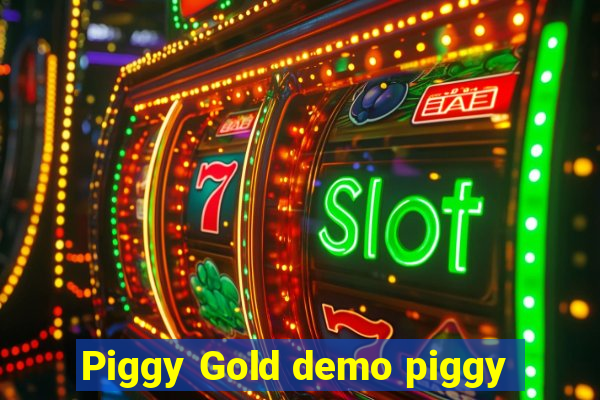 Piggy Gold demo piggy