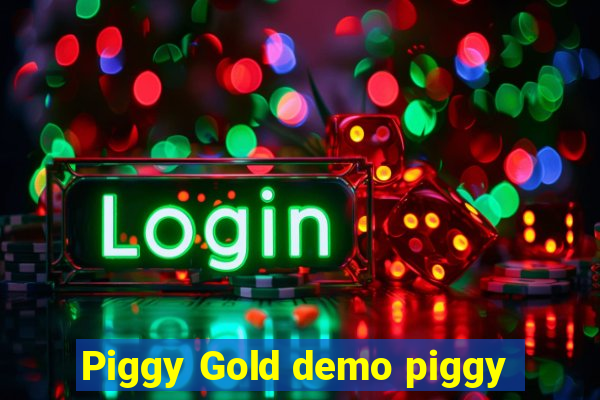 Piggy Gold demo piggy