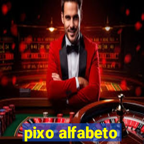 pixo alfabeto