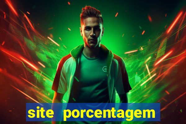 site porcentagem slots pg