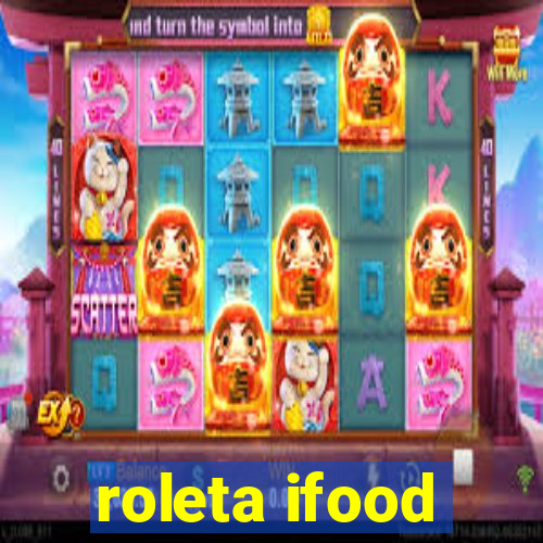 roleta ifood