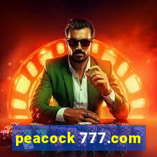 peacock 777.com