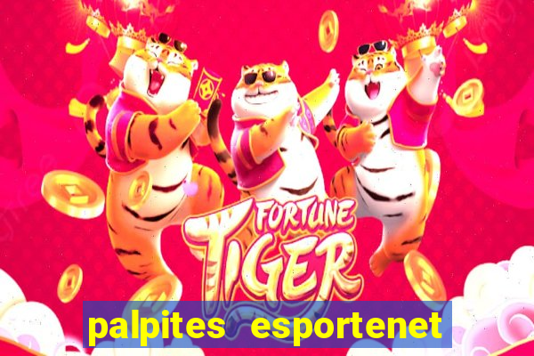 palpites esportenet jogos de hoje