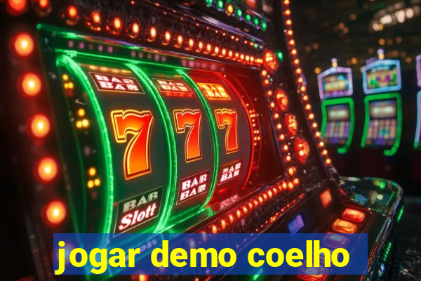 jogar demo coelho