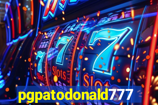 pgpatodonald777.com