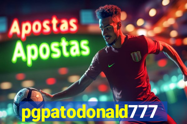 pgpatodonald777.com