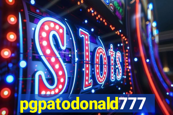 pgpatodonald777.com