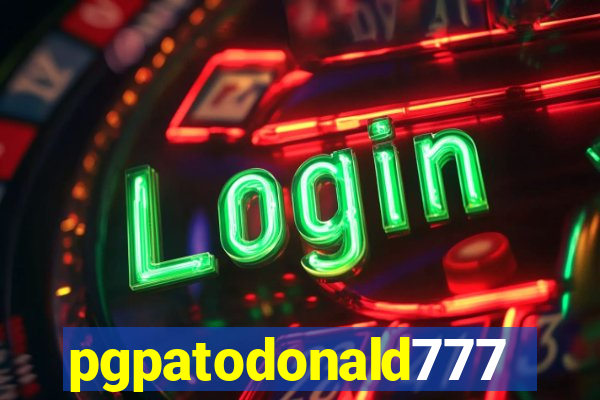 pgpatodonald777.com