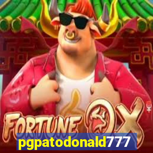 pgpatodonald777.com