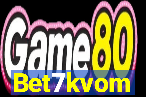 Bet7kvom