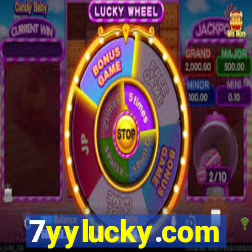 7yylucky.com