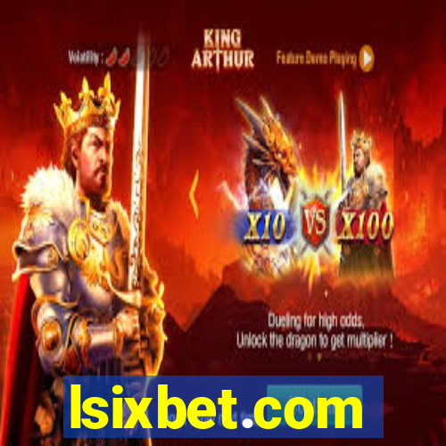 lsixbet.com