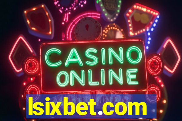 lsixbet.com