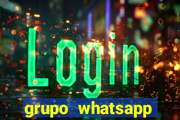 grupo whatsapp esporte da sorte mines