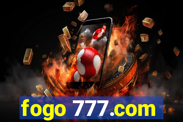 fogo 777.com