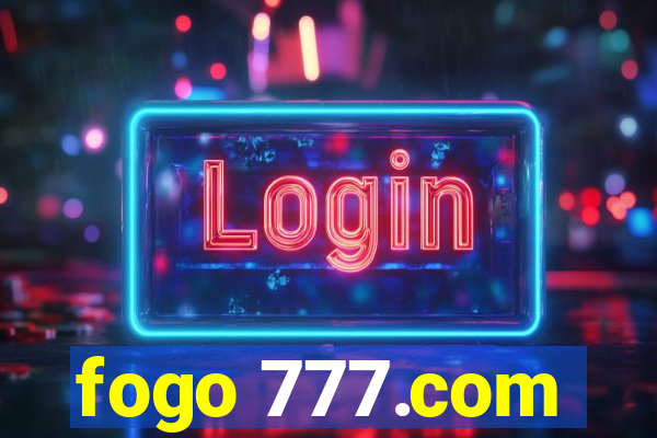 fogo 777.com