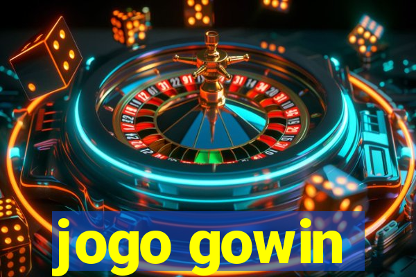 jogo gowin