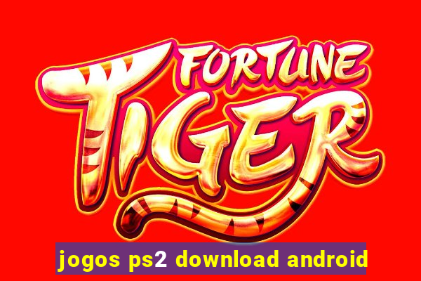 jogos ps2 download android