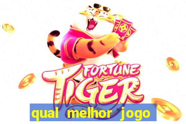 qual melhor jogo para ganhar dinheiro sem depositar