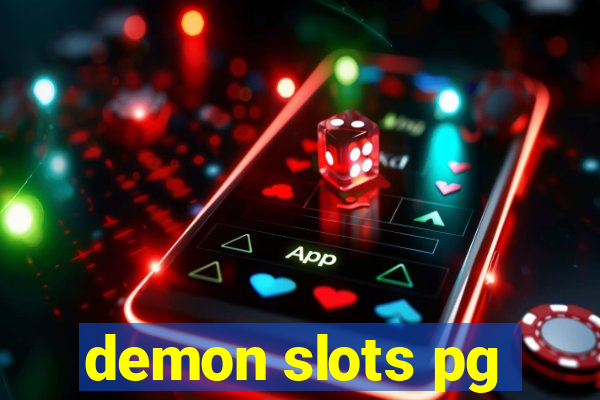 demon slots pg