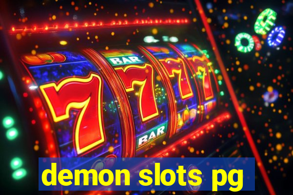 demon slots pg